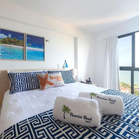 Vista Mar Da Praia De Pontanegra 2 Quartos Wifi 55 Mb Capacidade Para Ate 6 Pessoas E Pet Friendly Натал Экстерьер фото