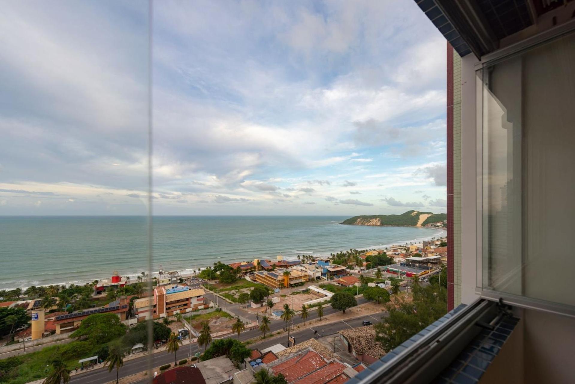 Vista Mar Da Praia De Pontanegra 2 Quartos Wifi 55 Mb Capacidade Para Ate 6 Pessoas E Pet Friendly Натал Экстерьер фото