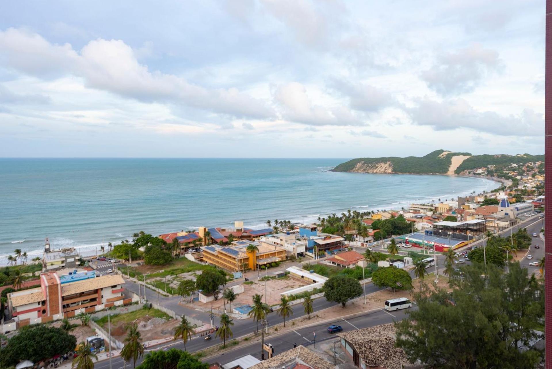 Vista Mar Da Praia De Pontanegra 2 Quartos Wifi 55 Mb Capacidade Para Ate 6 Pessoas E Pet Friendly Натал Экстерьер фото