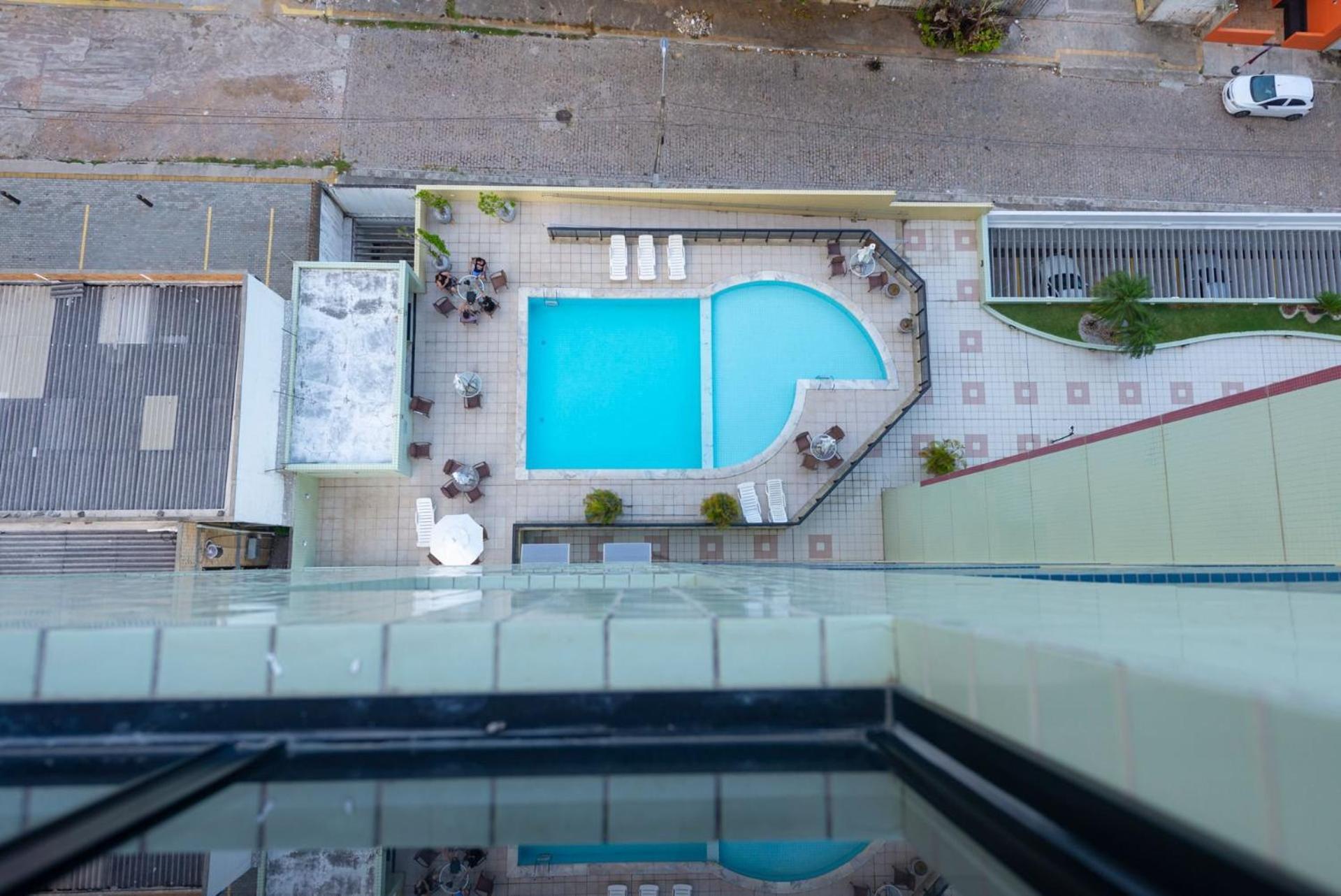 Vista Mar Da Praia De Pontanegra 2 Quartos Wifi 55 Mb Capacidade Para Ate 6 Pessoas E Pet Friendly Натал Экстерьер фото