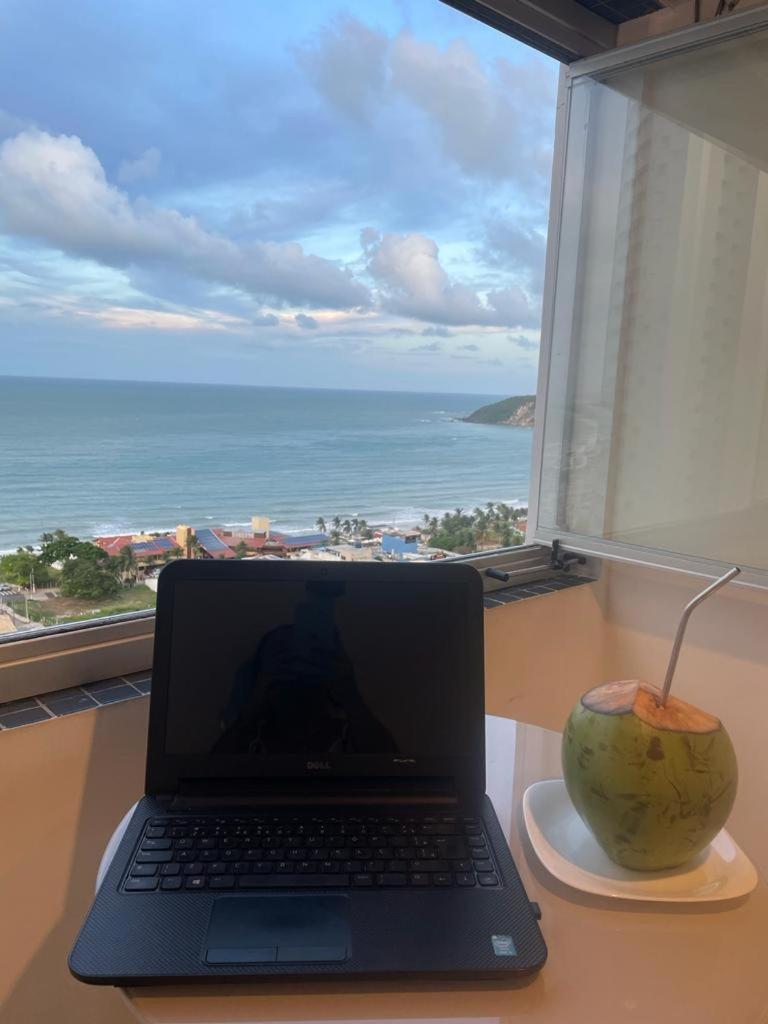 Vista Mar Da Praia De Pontanegra 2 Quartos Wifi 55 Mb Capacidade Para Ate 6 Pessoas E Pet Friendly Натал Экстерьер фото